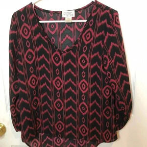 Golden state women’s top size med